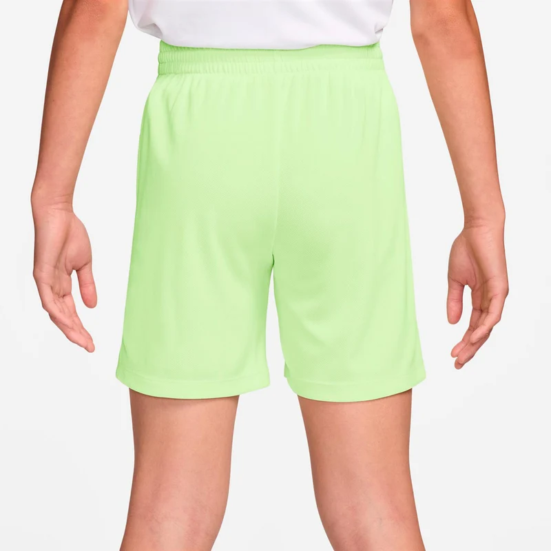 Dri-Fit Multi Shorts Jungen-limette