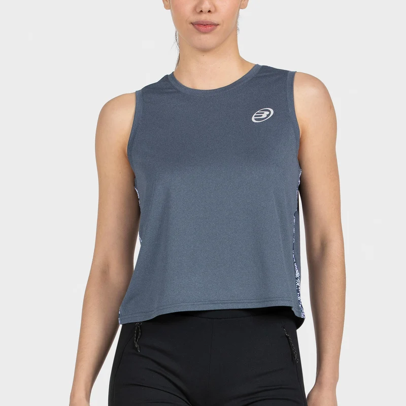 Palacel Tank-Top Damen - blau