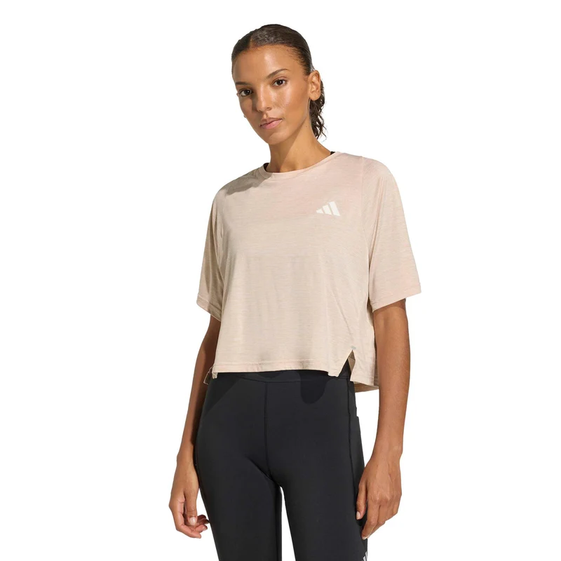 adi365 AP Laufshirt Damen-apricot