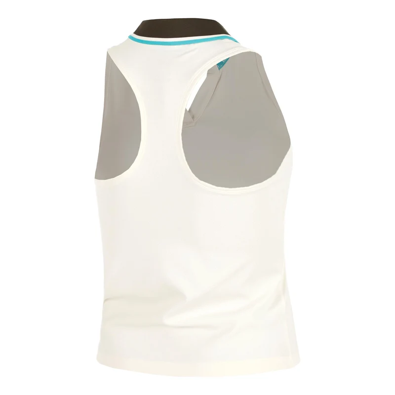 Court Dri-FIT Slam Tank-Top Damen-Creme,Braun