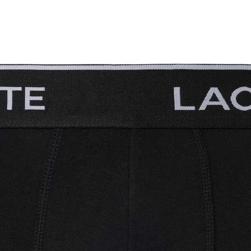 Courts long Boxer Short 3er Pack Herren - schwarz, weiß