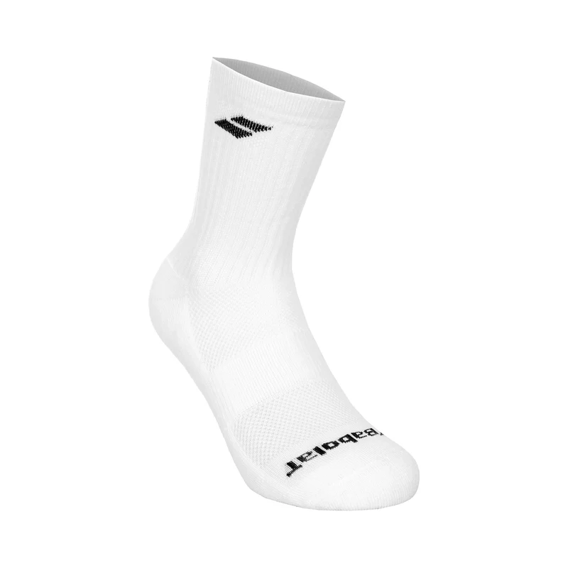 Tennissocken-Weiß