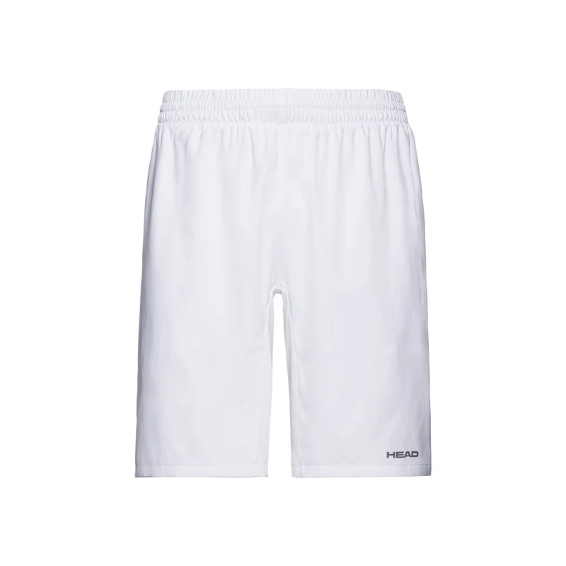 Club 9in Shorts Herren-Weiß,Silber