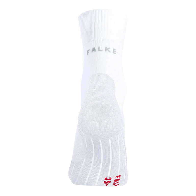 RU4 Endurance Compression Kompressions-Socken Herren - weiß, weiß