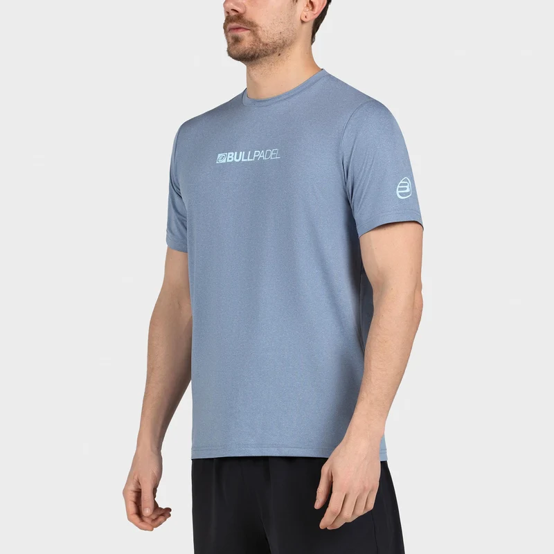 COLEDIL T-Shirt Herren - blau