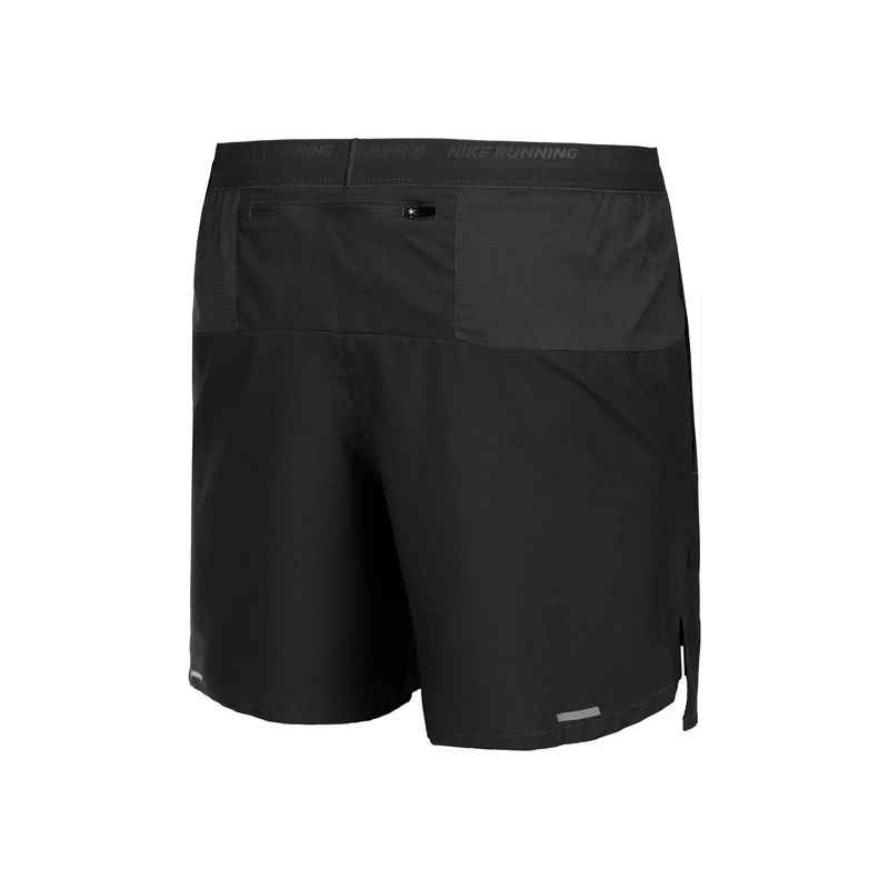 Dri-Fit Stride 7in Brief-Lined Shorts Herren-Schwarz