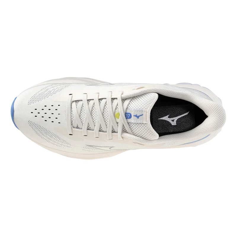 Wave Skyrise 7 Neutralschuh Damen - weiß, blau