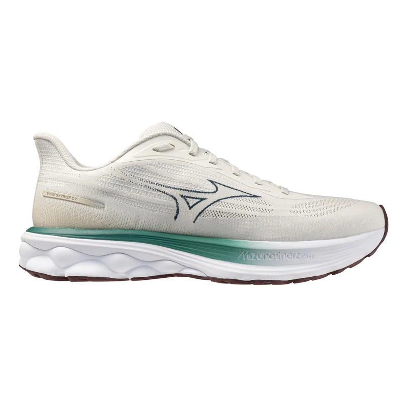 Wave Skyrise 7 Neutralschuh Herren - weiß, grün