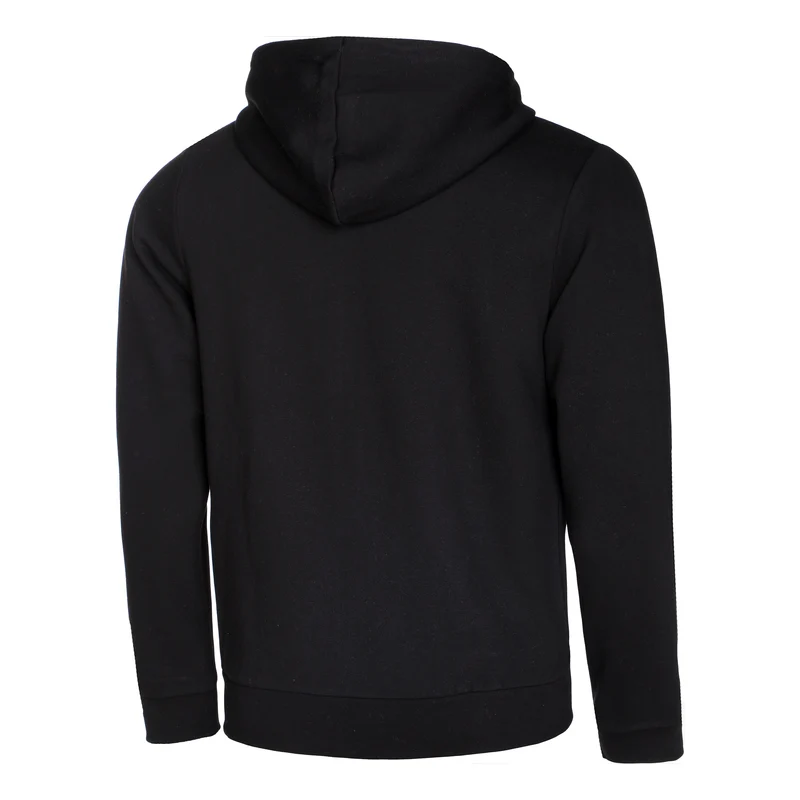 Sweatjacke Herren - schwarz