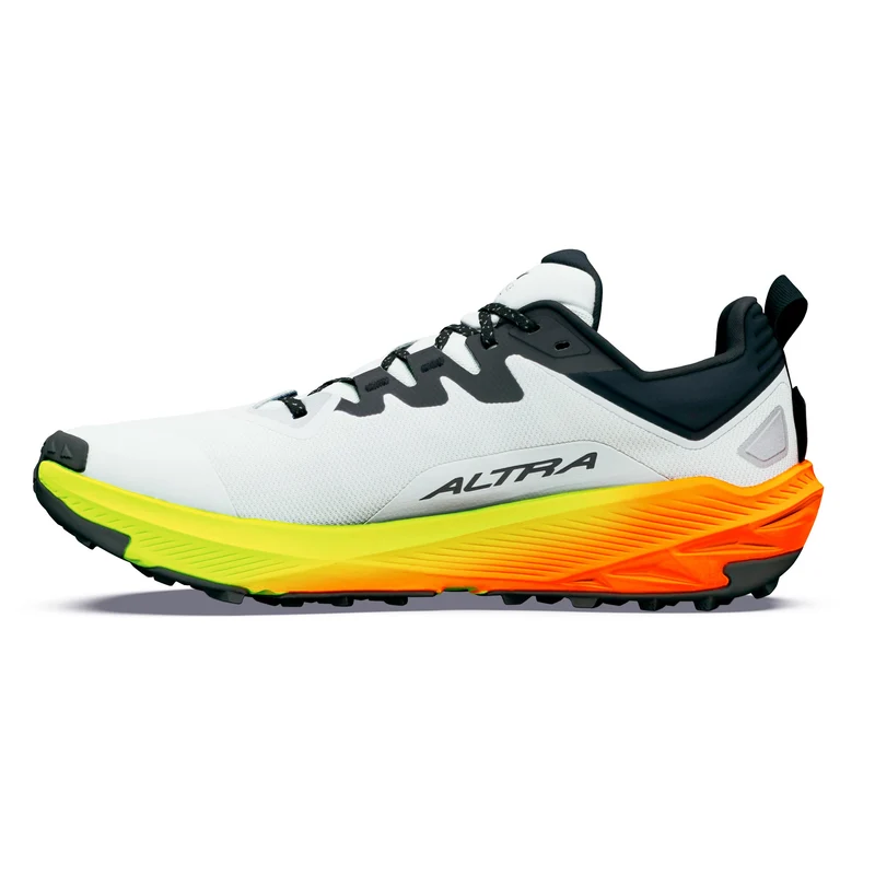 Experience Wild 3+ Trailschuh Herren - weiß, orange