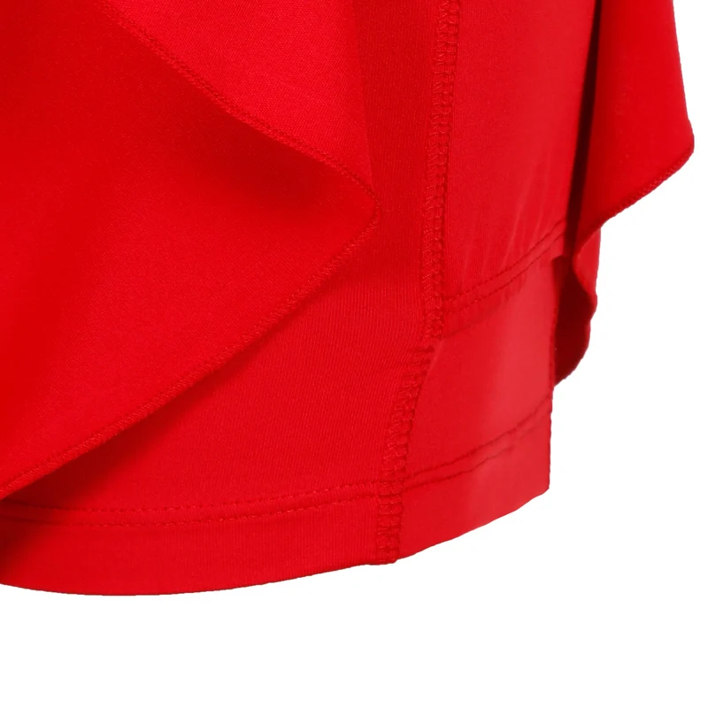 Nicci Rock Damen-Rot