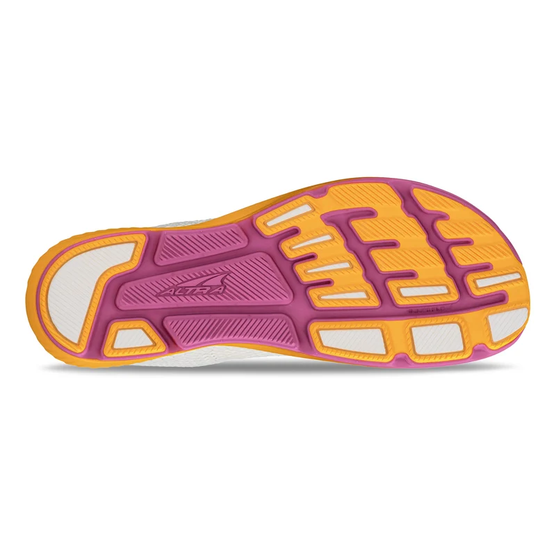 Escalante Racer 2 Neutralschuh Damen-weiß, orange