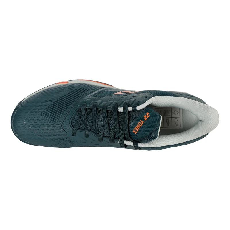 AD Accel CL Sandplatzschuh Herren-petrol, mint