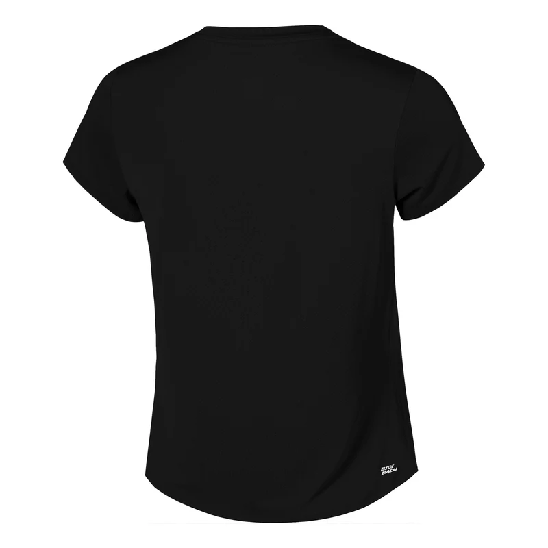 Crew 2.0 T-Shirt Damen-schwarz