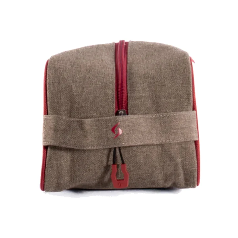 TRAIL Kulturtasche - grau