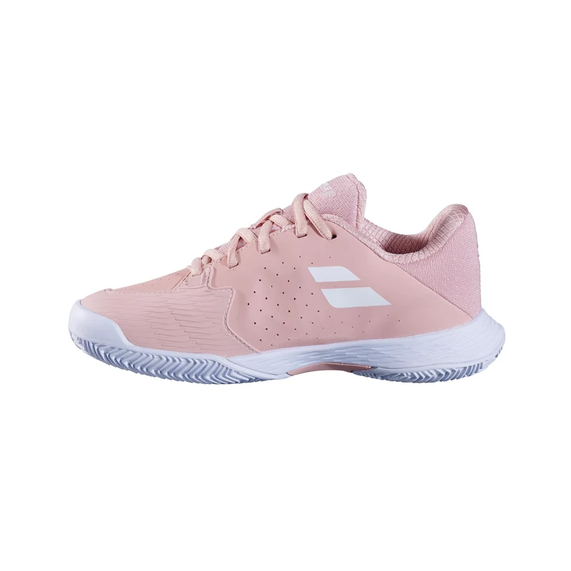 Propulse 3 Sandplatzschuh Kinder - rosa, weiß