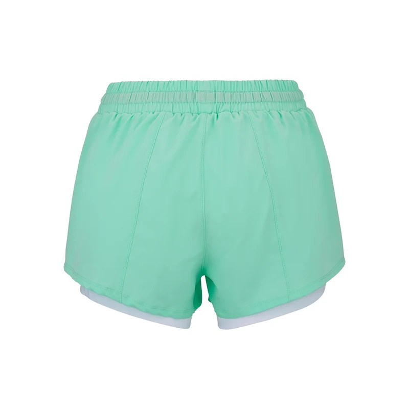 Performance Shorts Damen-türkis