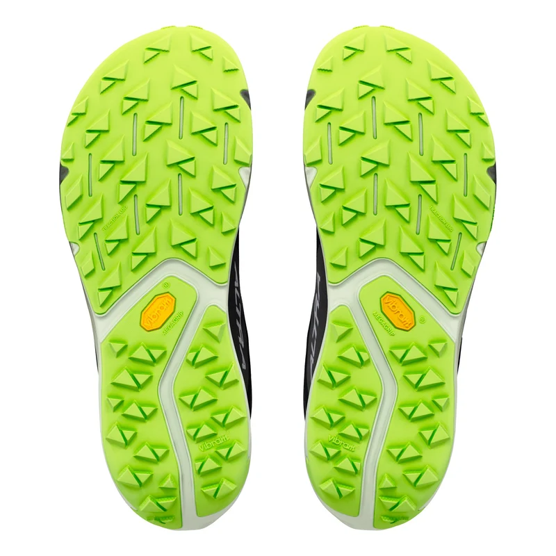 Experience Wild 3+ Trailschuh Herren - schwarz, gelb