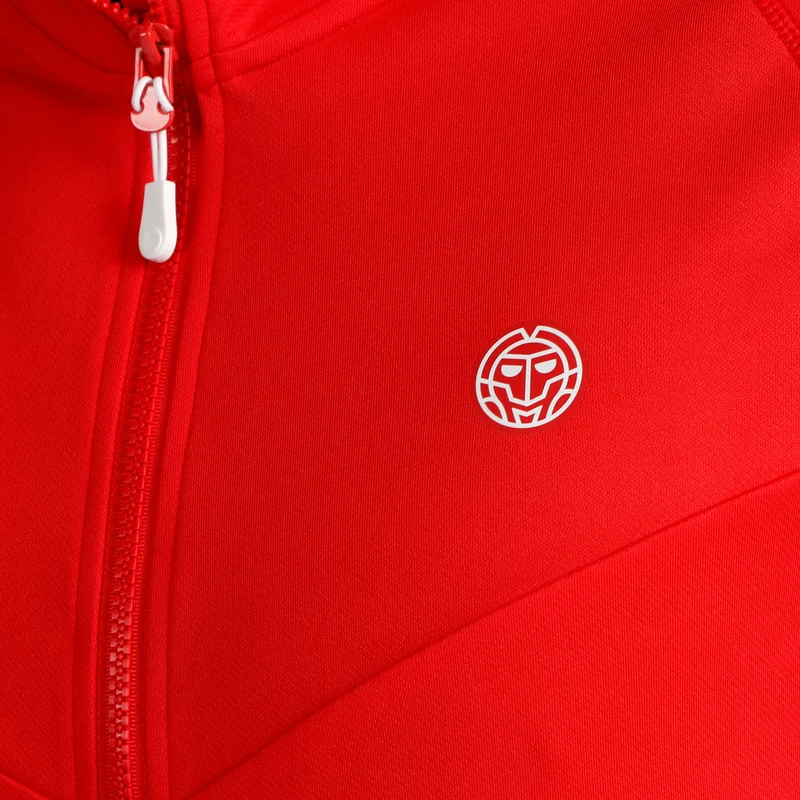 Crew 2.0 Trainingsjacke Herren-rot