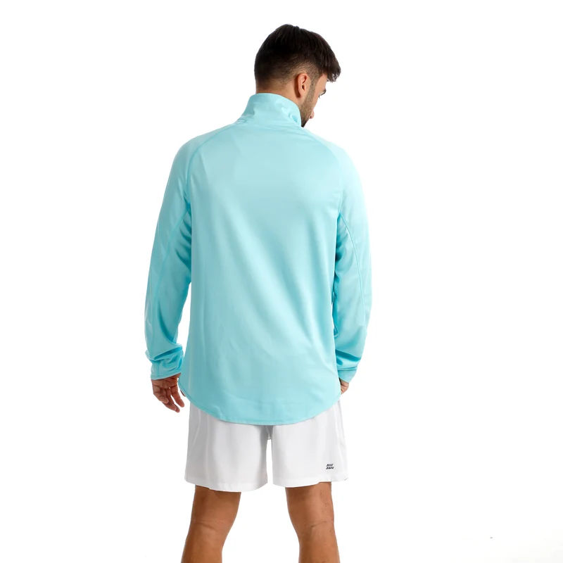 Crew 2.0 Trainingsjacke Herren-türkis