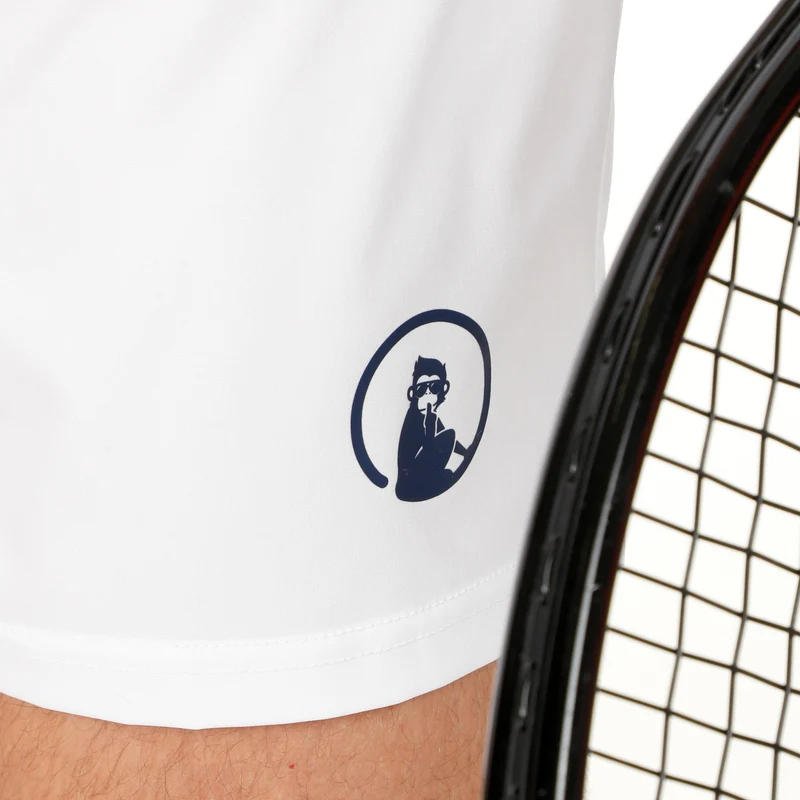 Smash 2.0 Shorts Herren-Weiß