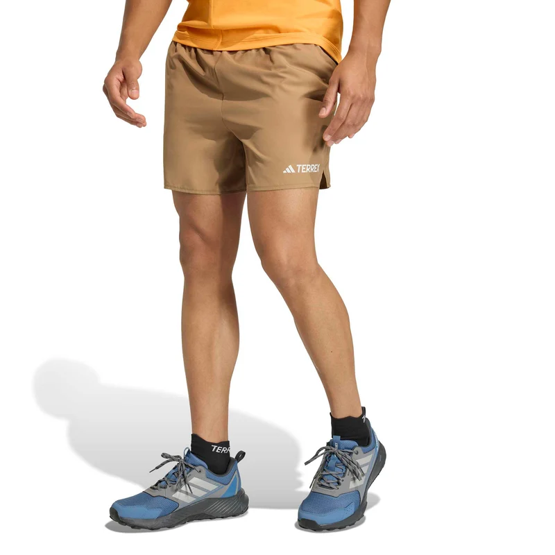 Terrex MT Light 7in Laufshorts Herren-braun