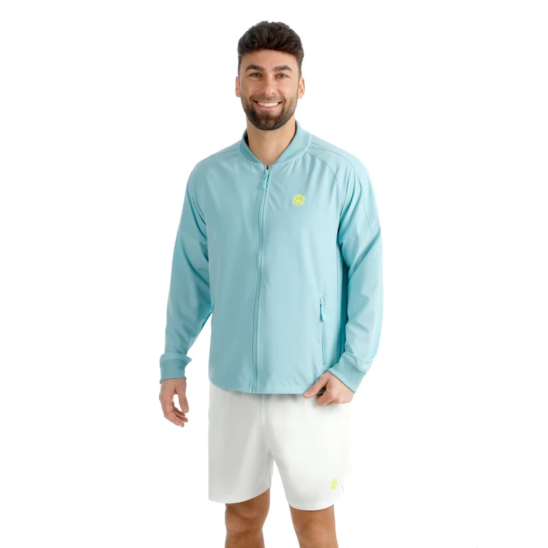 Hey Laguna Trainingsjacke Herren-petrol