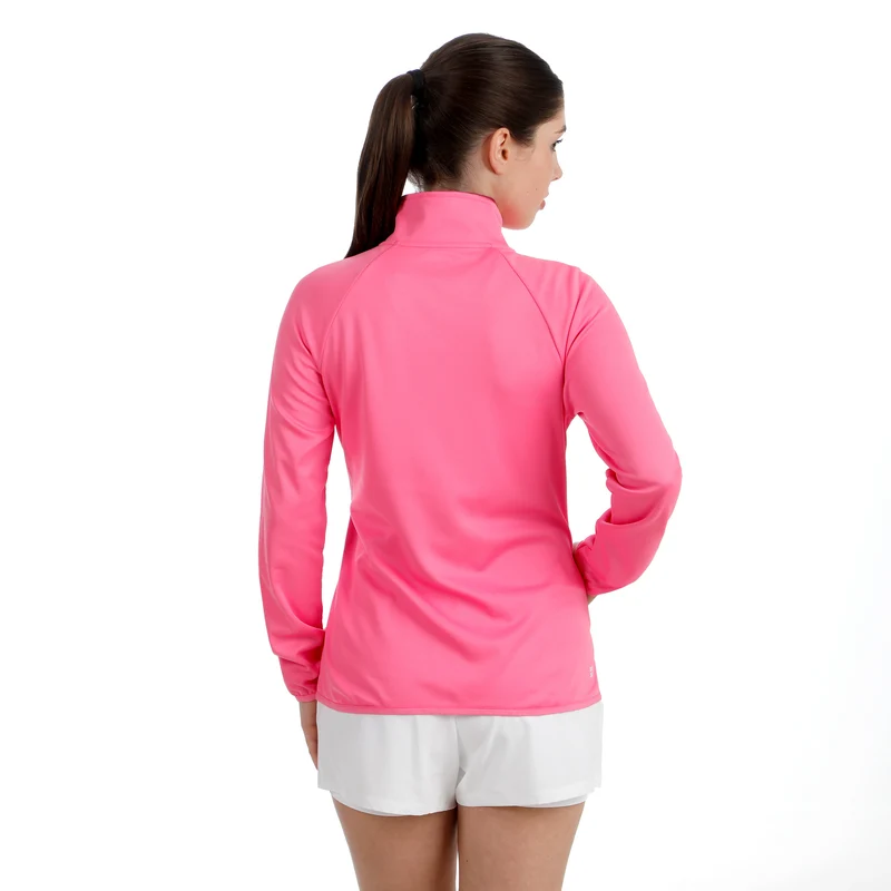 Crew 2.0 Trainingsjacke Damen-pink