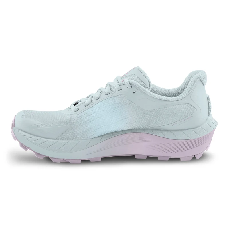 MTN Racer 4 Trailschuh Damen - grau, lila