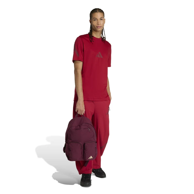 Z.N.E. T-Shirt Herren-rot