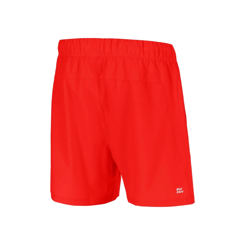 Crew 2.0 7in Shorts Herren-rot