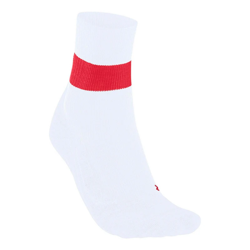 RU Compression Stabilizing Kompressions-Socken Herren - weiß, rot
