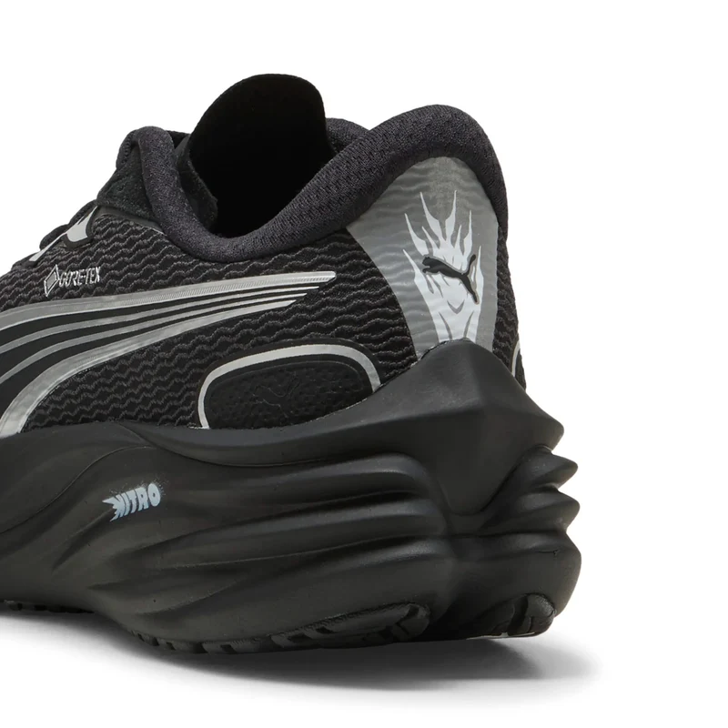 Velocity Nitro 4 GTX Neutralschuh Herren - schwarz, silber
