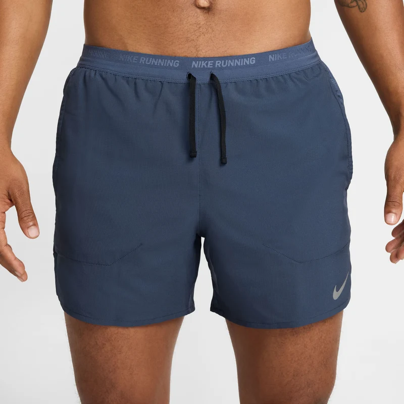Stride 5in Laufshorts Herren-Dunkelblau