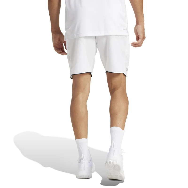 Club 9Inch Shorts Herren-Weiß