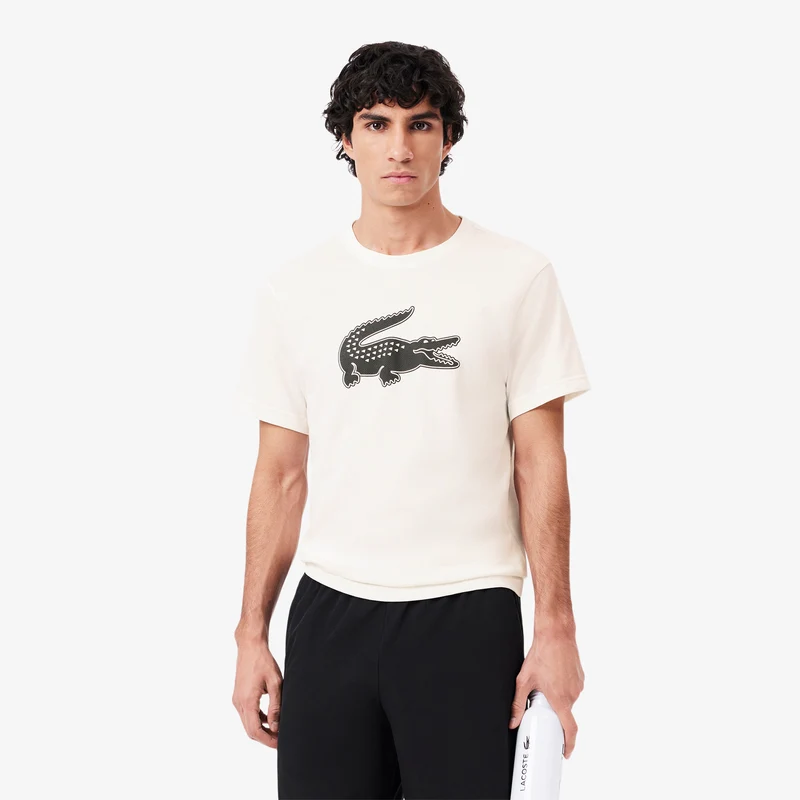 Core T-Shirt Herren - weiß, schwarz
