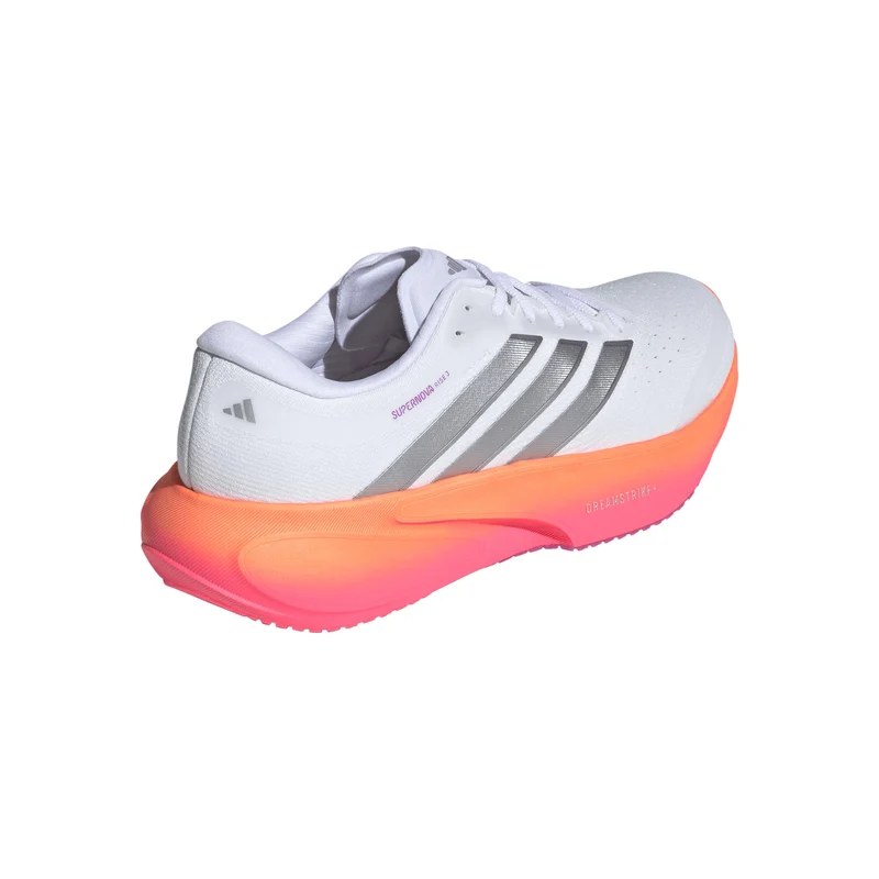 Supernova Rise 3 Neutralschuh Herren - weiß, silber