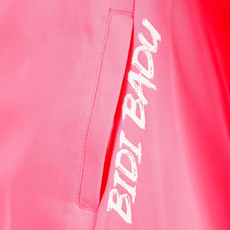 Crew 2.0 Trainingsjacke Mädchen-pink