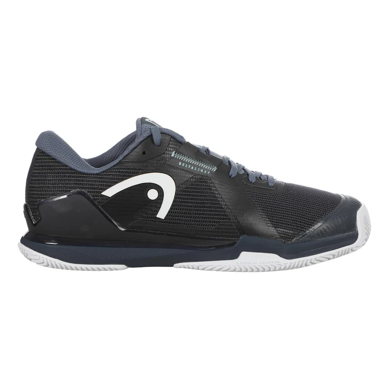 Sprint Pro 4.0 Sandplatzschuh Herren-dunkelblau, türkis