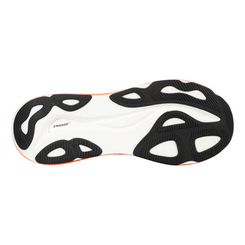 Meraki 7 Neutralschuh Herren-grau, orange