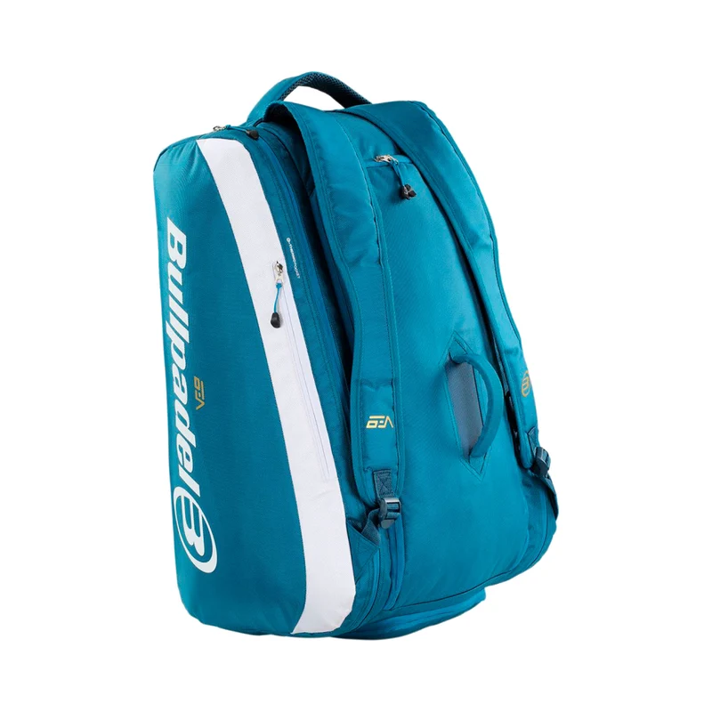 PEARL Schlägertasche - blau