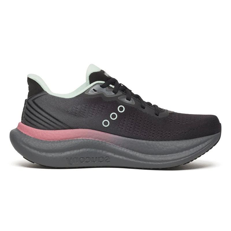 Triumph 23 Neutralschuh Damen - schwarz, mint
