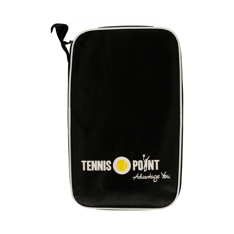 Tischtennis-Set Plus Tasche,Plus 3x Bälle-Schwarz,Gelb