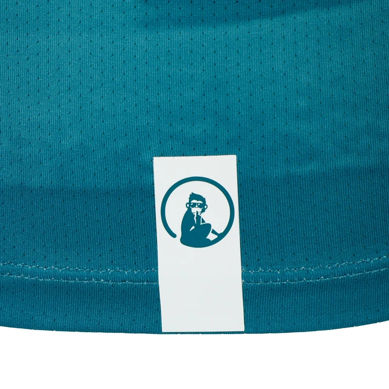 Create Receiver Wipe T-Shirt Jungen-Petrol,Weiß