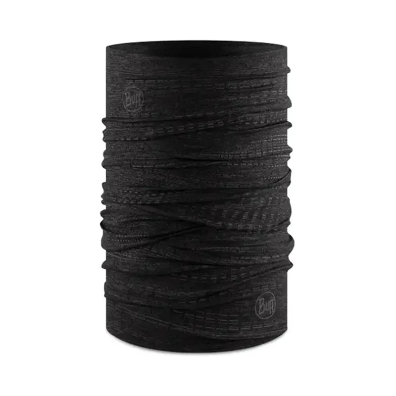 DryFlx Schlauchtuch Unisex - schwarz