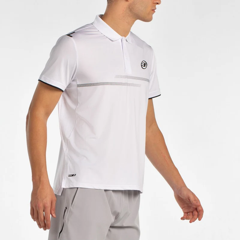 Menkar Polo Herren-Weiß