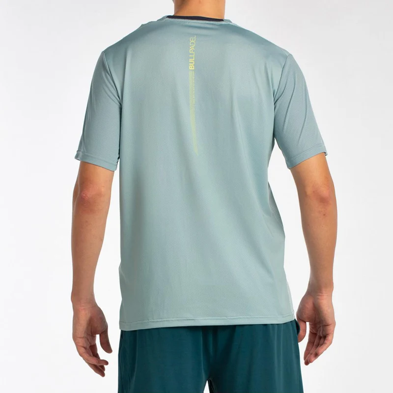 Lagar T-Shirt Herren-Hellblau