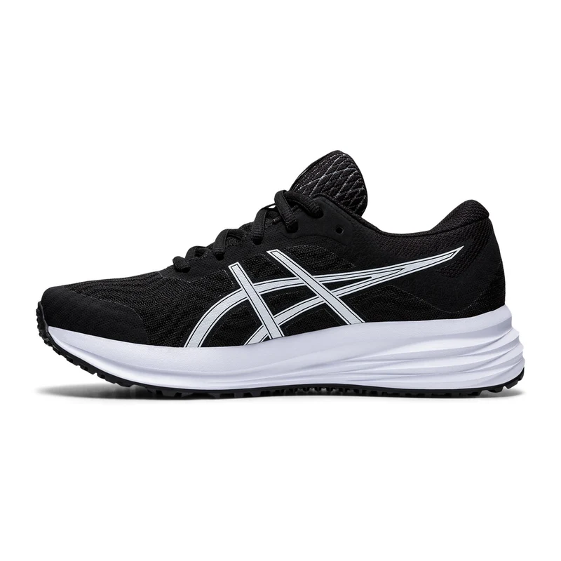 Patriot 12 GS Neutralschuh Kinder-Schwarz,Weiß