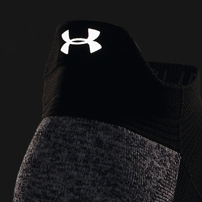 AD Run Cushion NS Tab Laufsocken-Schwarz,Grau