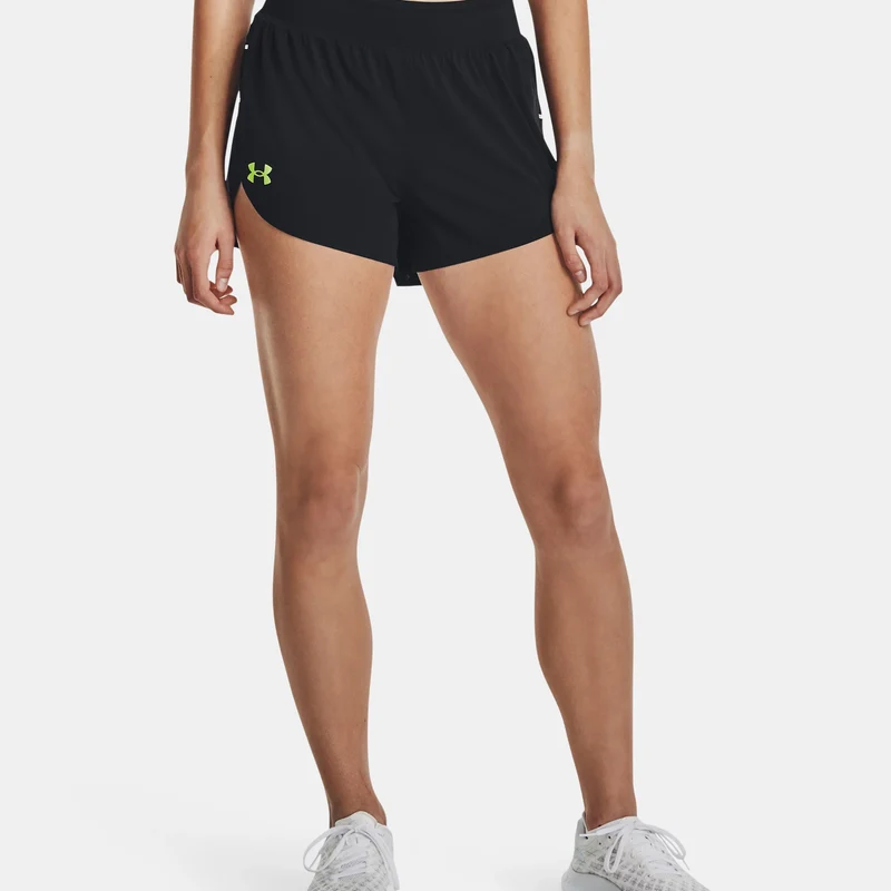 Lighter Than Air Shorts Damen-Schwarz